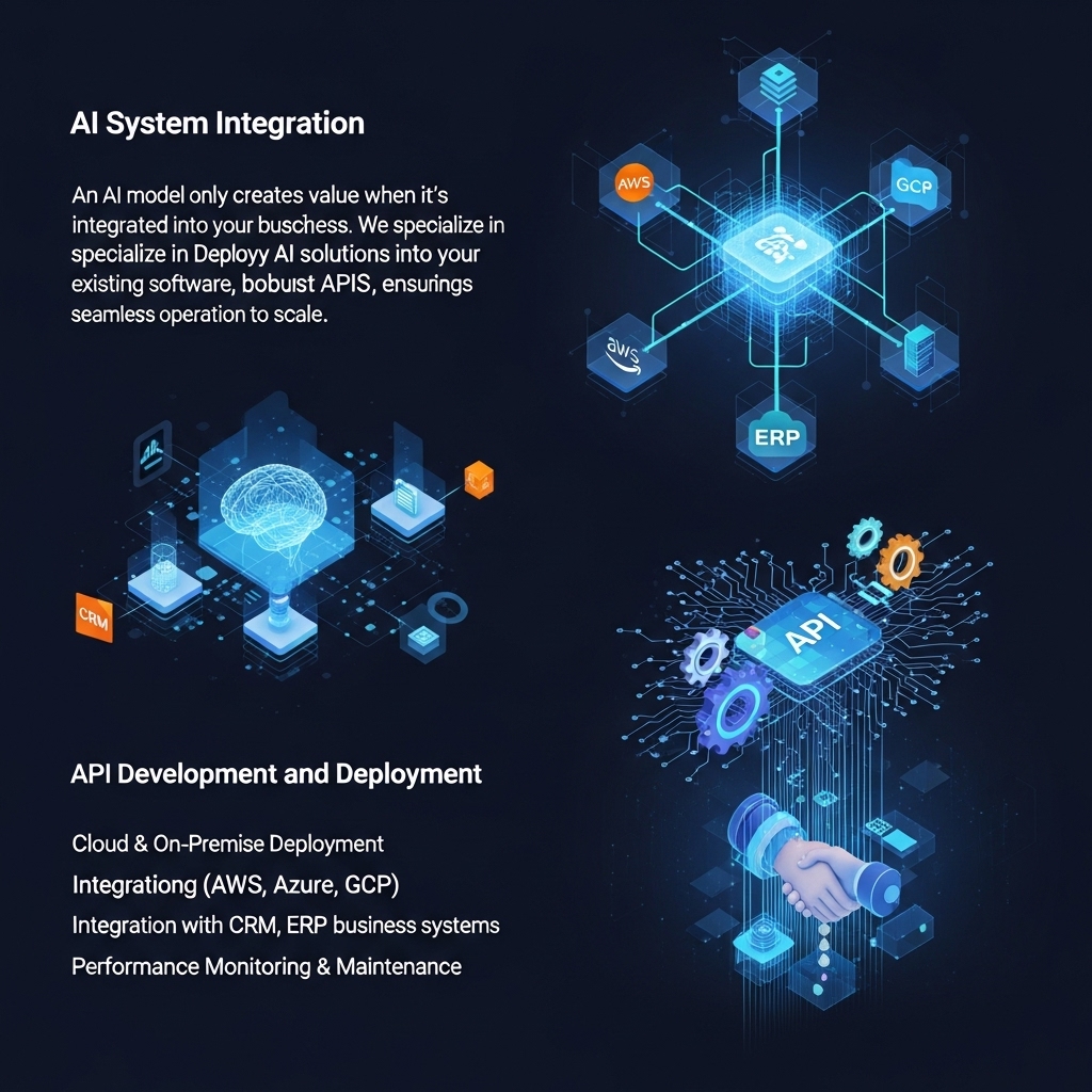 Cloud server infrastructure diagram